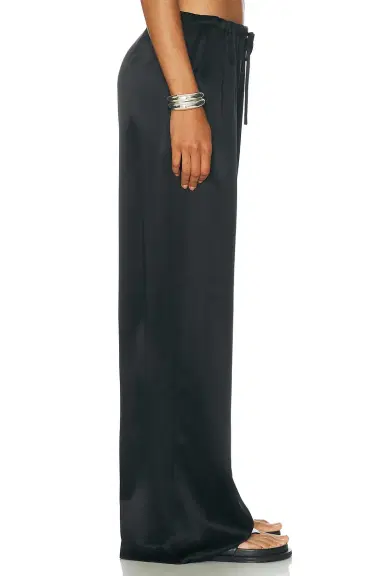 Sablyn Gemma Silk Pull On Pant | Thumbnail 3 Sablyn Gemma Silk Pull On Pant | Thumbnail 3