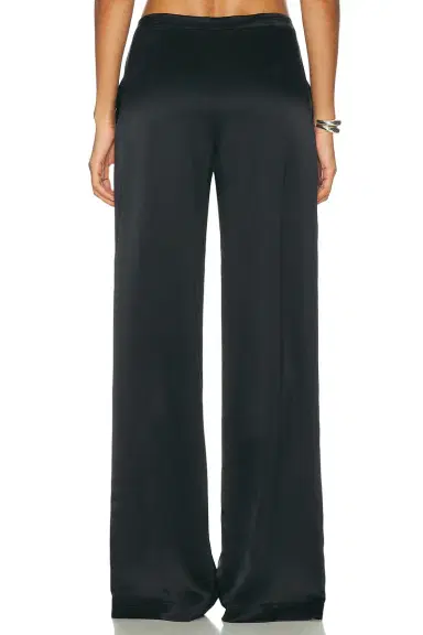 Sablyn Gemma Silk Pull On Pant | Thumbnail 4 Sablyn Gemma Silk Pull On Pant | Thumbnail 4