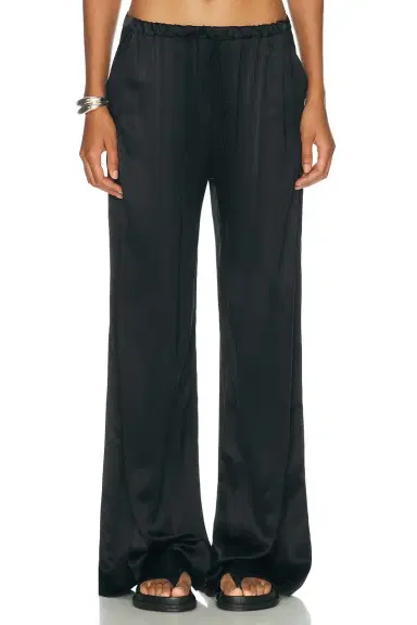 Sablyn Gemma Silk Pull On Pant | Thumbnail 1 Sablyn Gemma Silk Pull On Pant | Thumbnail 1