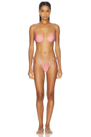 Bananhot Bloom Bikini Bottom | Thumbnail 4 Bananhot Bloom Bikini Bottom | Thumbnail 4