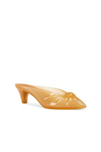 Chloé Jelly Open Toe Mule | Thumbnail 2 Chloé Jelly Open Toe Mule | Thumbnail 2
