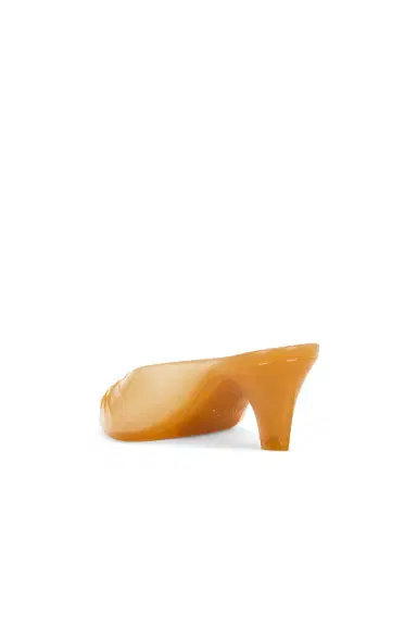 Chloé Jelly Open Toe Mule | Thumbnail 3 Chloé Jelly Open Toe Mule | Thumbnail 3