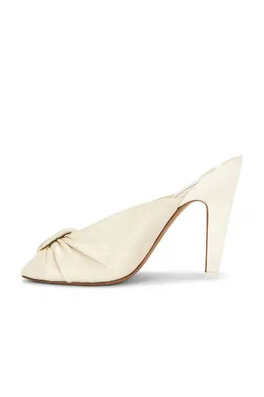 Chloé Suzie Open Toe Mule | Thumbnail 5 Chloé Suzie Open Toe Mule | Thumbnail 5