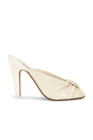 Chloé Suzie Open Toe Mule | Thumbnail 1 Chloé Suzie Open Toe Mule | Thumbnail 1