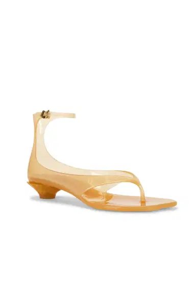 Chloé Jelly Sandal | Thumbnail 2 Chloé Jelly Sandal | Thumbnail 2