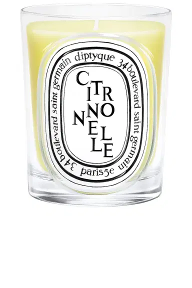Diptyque Citronnelle Classic Candle | Thumbnail 1 Diptyque Citronnelle Classic Candle | Thumbnail 1