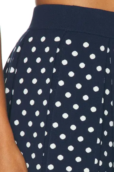 Sandy Liang Ermine Skirt | Thumbnail 6 Sandy Liang Ermine Skirt | Thumbnail 6