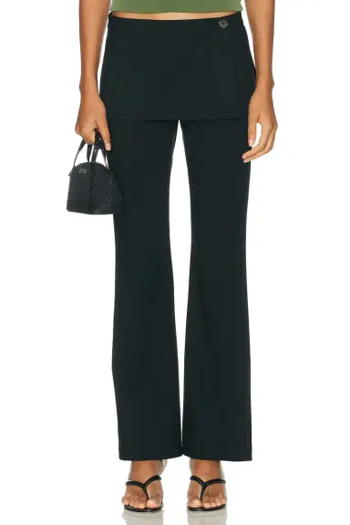 Sandy Liang Mulberry Pant | Thumbnail 1 Sandy Liang Mulberry Pant | Thumbnail 1