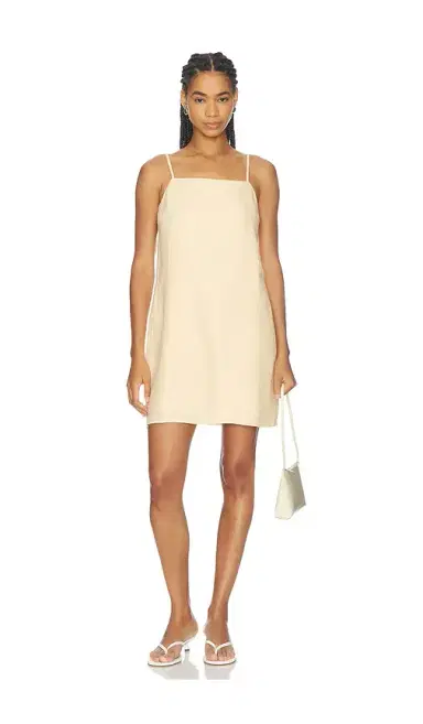 Sanctuary Hideaway Linen Tie Strap Dress | Thumbnail 1 Sanctuary Hideaway Linen Tie Strap Dress | Thumbnail 1