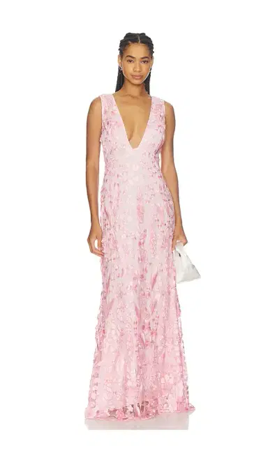OW Collection Clea Maxi Dress | Thumbnail 1 OW Collection Clea Maxi Dress | Thumbnail 1