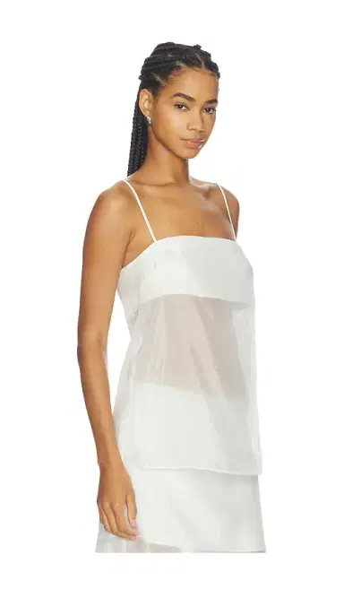 SANS FAFF Cove Silk Top | Thumbnail 2 SANS FAFF Cove Silk Top | Thumbnail 2