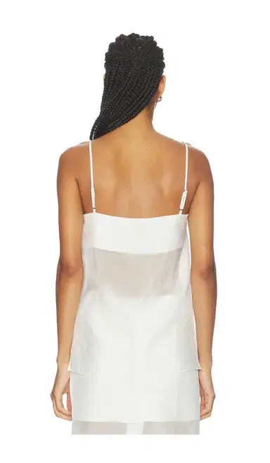 SANS FAFF Cove Silk Top | Thumbnail 3 SANS FAFF Cove Silk Top | Thumbnail 3