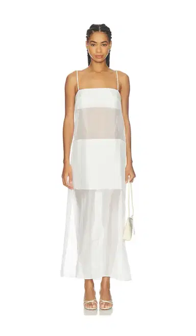 SANS FAFF Cove Silk Maxi Dress | Thumbnail 2 SANS FAFF Cove Silk Maxi Dress | Thumbnail 2