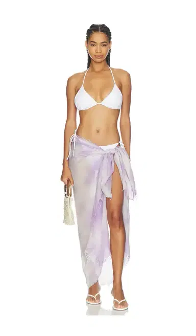 rag & bone Tie Dye Scarf | Thumbnail 5 rag & bone Tie Dye Scarf | Thumbnail 5