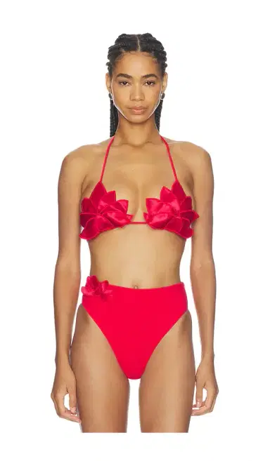 FARM Rio Placed Bikini Top | Thumbnail 1 FARM Rio Placed Bikini Top | Thumbnail 1