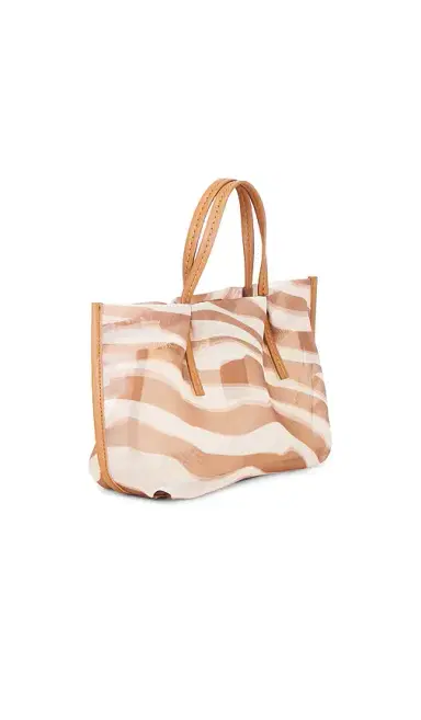 Dolce Vita Selene Mesh Tote Small Bag | Thumbnail 3 Dolce Vita Selene Mesh Tote Small Bag | Thumbnail 3