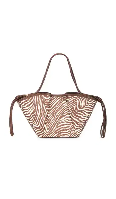 Dolce Vita Maro Raffia Tote Bag | Thumbnail 2 Dolce Vita Maro Raffia Tote Bag | Thumbnail 2