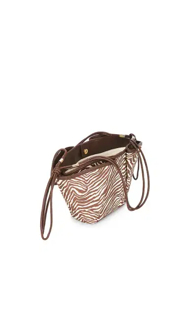 Dolce Vita Maro Raffia Tote Bag | Thumbnail 4 Dolce Vita Maro Raffia Tote Bag | Thumbnail 4