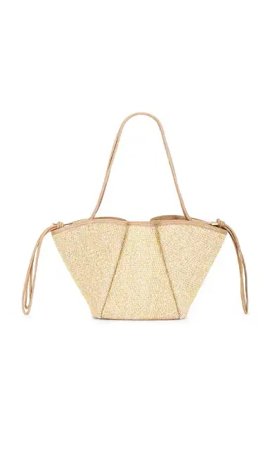 Dolce Vita Maro Raffia Tote Bag | Thumbnail 2 Dolce Vita Maro Raffia Tote Bag | Thumbnail 2