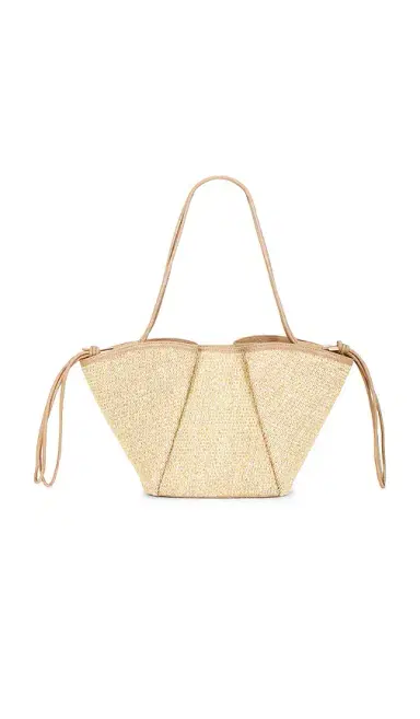 Dolce Vita Maro Raffia Tote Bag | Thumbnail 1 Dolce Vita Maro Raffia Tote Bag | Thumbnail 1