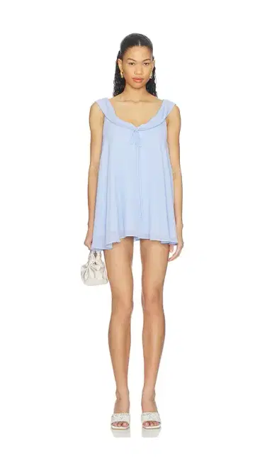 Amanda Uprichard Polly Romper | Thumbnail 1 Amanda Uprichard Polly Romper | Thumbnail 1
