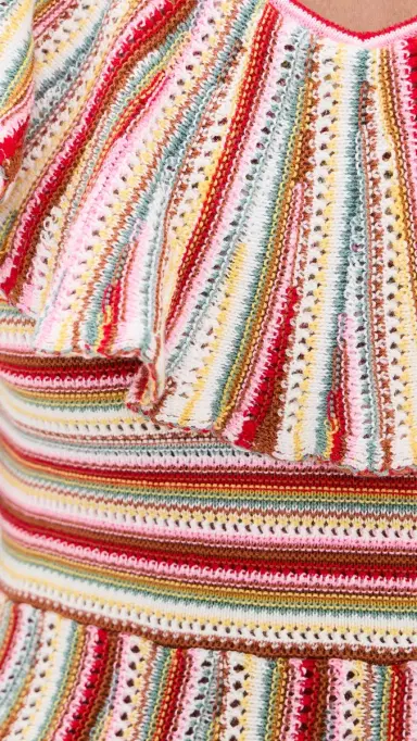 RAILS Carmelita Top Havana tripe | Thumbnail 6 RAILS Carmelita Top Havana tripe | Thumbnail 6
