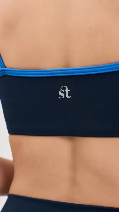STRUT-THIS The Cher Bra Navy/Royal L | Thumbnail 6 STRUT-THIS The Cher Bra Navy/Royal L | Thumbnail 6