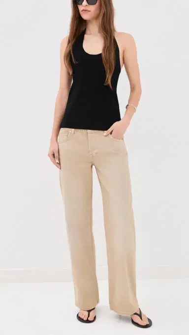 EB Denim Baggy Jeans Sunset | Thumbnail 5 EB Denim Baggy Jeans Sunset | Thumbnail 5