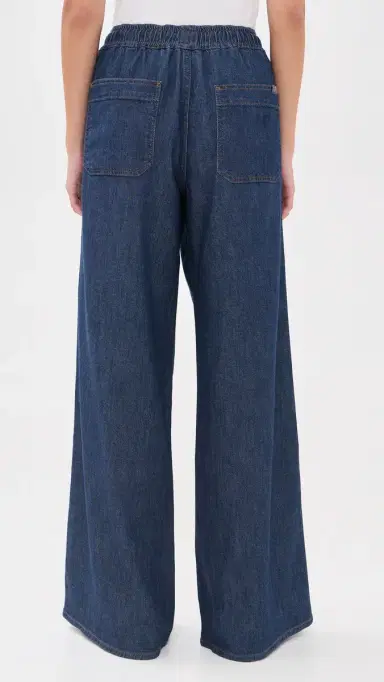 7 For All Mankind Utility Pull On Wide Leg Pants | Thumbnail 3 7 For All Mankind Utility Pull On Wide Leg Pants | Thumbnail 3