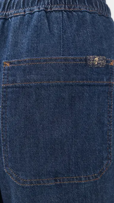 7 For All Mankind Utility Pull On Wide Leg Pants | Thumbnail 6 7 For All Mankind Utility Pull On Wide Leg Pants | Thumbnail 6
