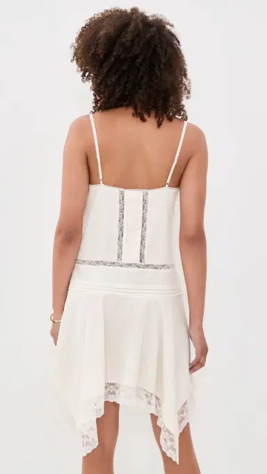 STAUD Corinna Mini Dress | Thumbnail 3 STAUD Corinna Mini Dress | Thumbnail 3
