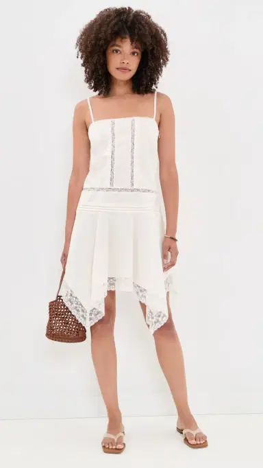 STAUD Corinna Mini Dress | Thumbnail 5 STAUD Corinna Mini Dress | Thumbnail 5
