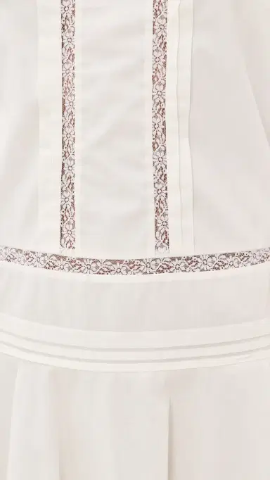 STAUD Corinna Mini Dress | Thumbnail 6 STAUD Corinna Mini Dress | Thumbnail 6