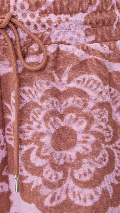 Essentiel Antwerp Jorton Towel Jersey Shorts Combo2 Violette 1 | Thumbnail 6 Essentiel Antwerp Jorton Towel Jersey Shorts Combo2 Violette 1 | Thumbnail 6
