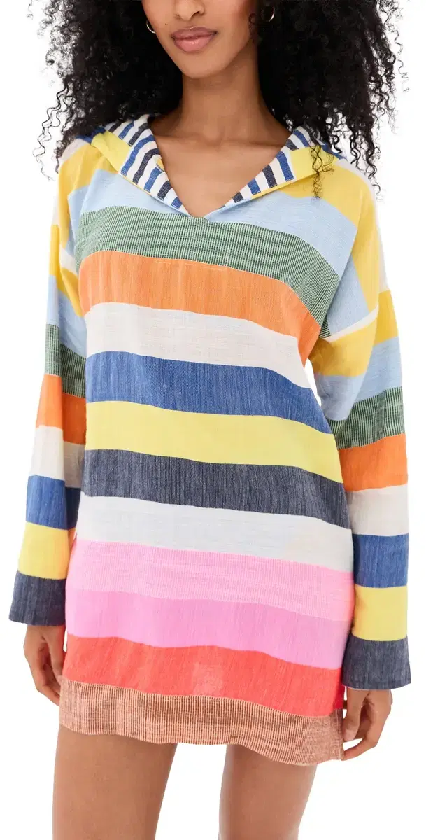 Henok Hoodie Coverup Henok Hoodie Coverup
