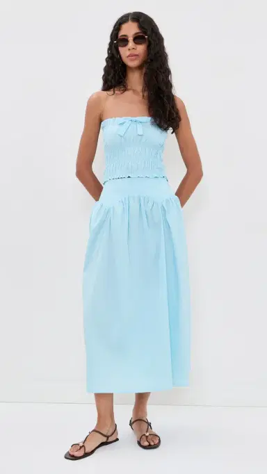 The Lulo Project Penny Top Baby Blue 20 M | Thumbnail 5 The Lulo Project Penny Top Baby Blue 20 M | Thumbnail 5