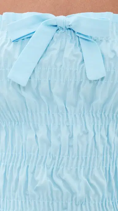 The Lulo Project Penny Top Baby Blue 20 M | Thumbnail 6 The Lulo Project Penny Top Baby Blue 20 M | Thumbnail 6