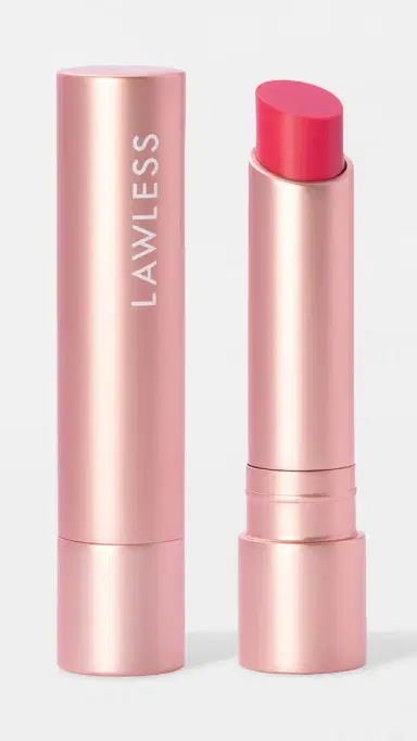 LAWLESS Forget the Filler Lip Plumping Line Smoothing Tinted Balm | Thumbnail 2 LAWLESS Forget the Filler Lip Plumping Line Smoothing Tinted Balm | Thumbnail 2