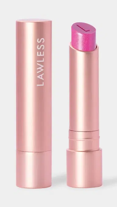 LAWLESS Forget the Filler Lip Plumping Line Smoothing Tinted Balm | Thumbnail 2 LAWLESS Forget the Filler Lip Plumping Line Smoothing Tinted Balm | Thumbnail 2