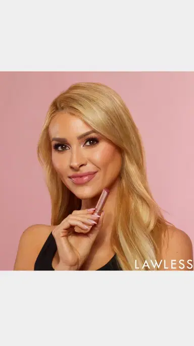 LAWLESS Forget the Filler Lip Plumping Line Smoothing Tinted Balm | Thumbnail 4 LAWLESS Forget the Filler Lip Plumping Line Smoothing Tinted Balm | Thumbnail 4