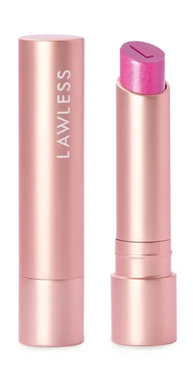 LAWLESS Forget the Filler Lip Plumping Line Smoothing Tinted Balm | Thumbnail 1 LAWLESS Forget the Filler Lip Plumping Line Smoothing Tinted Balm | Thumbnail 1