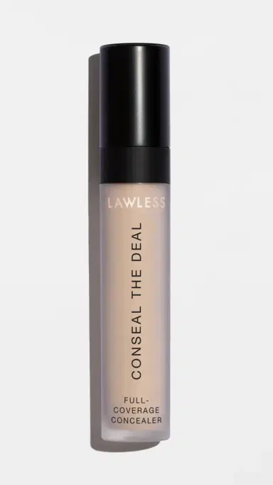 LAWLESS Conseal The Deal Everyday Concealer | Thumbnail 2 LAWLESS Conseal The Deal Everyday Concealer | Thumbnail 2