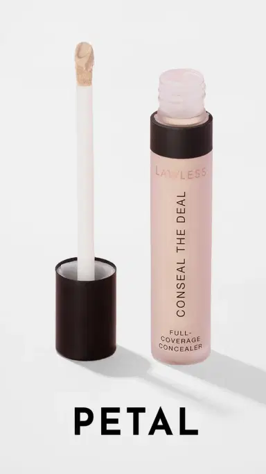 LAWLESS Conseal The Deal Everyday Concealer | Thumbnail 6 LAWLESS Conseal The Deal Everyday Concealer | Thumbnail 6