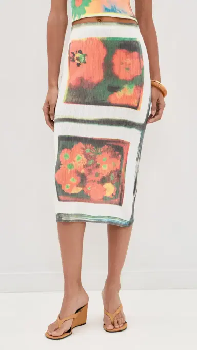 Staud Noemi Skirt | Thumbnail 2 Staud Noemi Skirt | Thumbnail 2