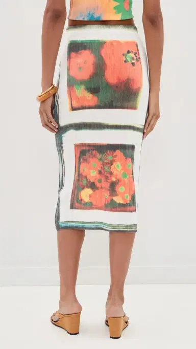 Staud Noemi Skirt | Thumbnail 3 Staud Noemi Skirt | Thumbnail 3