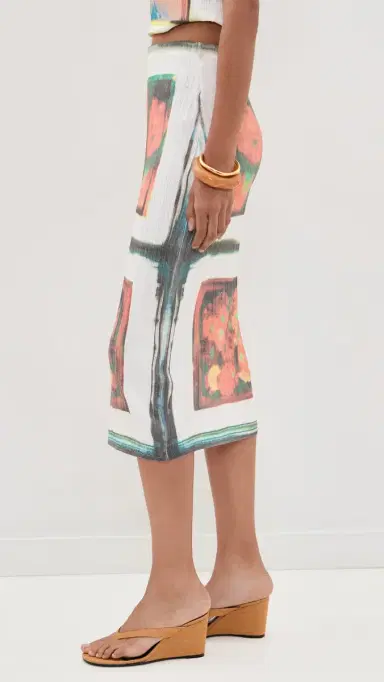 Staud Noemi Skirt | Thumbnail 4 Staud Noemi Skirt | Thumbnail 4