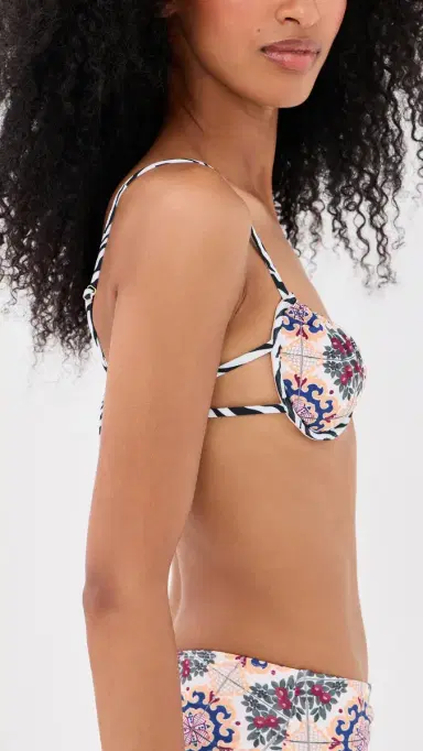 Bananhot esli Bikini Top Concorde Bloom | Thumbnail 4 Bananhot esli Bikini Top Concorde Bloom | Thumbnail 4