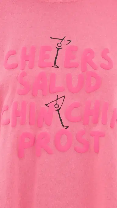Askk NY hrunken Boy Tee Chin Chin | Thumbnail 6 Askk NY hrunken Boy Tee Chin Chin | Thumbnail 6