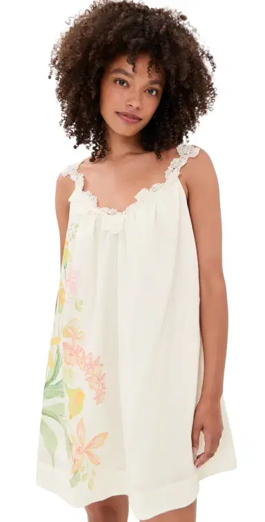 En Saison Camila Mini Dress Natural Olive ulti | Thumbnail 1 En Saison Camila Mini Dress Natural Olive ulti | Thumbnail 1