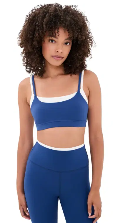 Splits59 Elliah Airweight Double Layer Bra | Thumbnail 1 Splits59 Elliah Airweight Double Layer Bra | Thumbnail 1